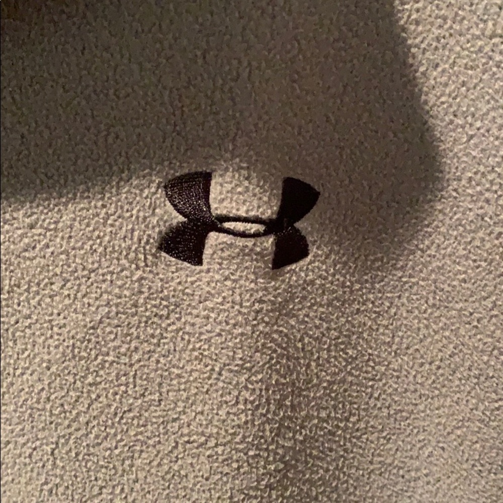 Under Armour fleece jacket - Picture 4 of 4